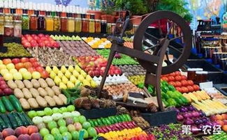 您的餐桌多了新选择 美国农产品丰富国内市场