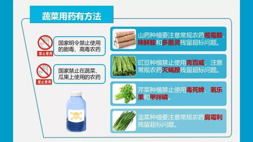 一图读懂 新冠疫情防控期间农产品质量安全操作指南