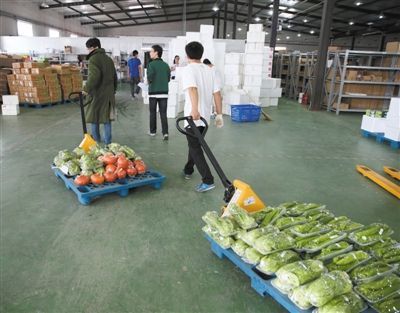 生产流通脱节 农产品电商信任危机的根源与破解之道